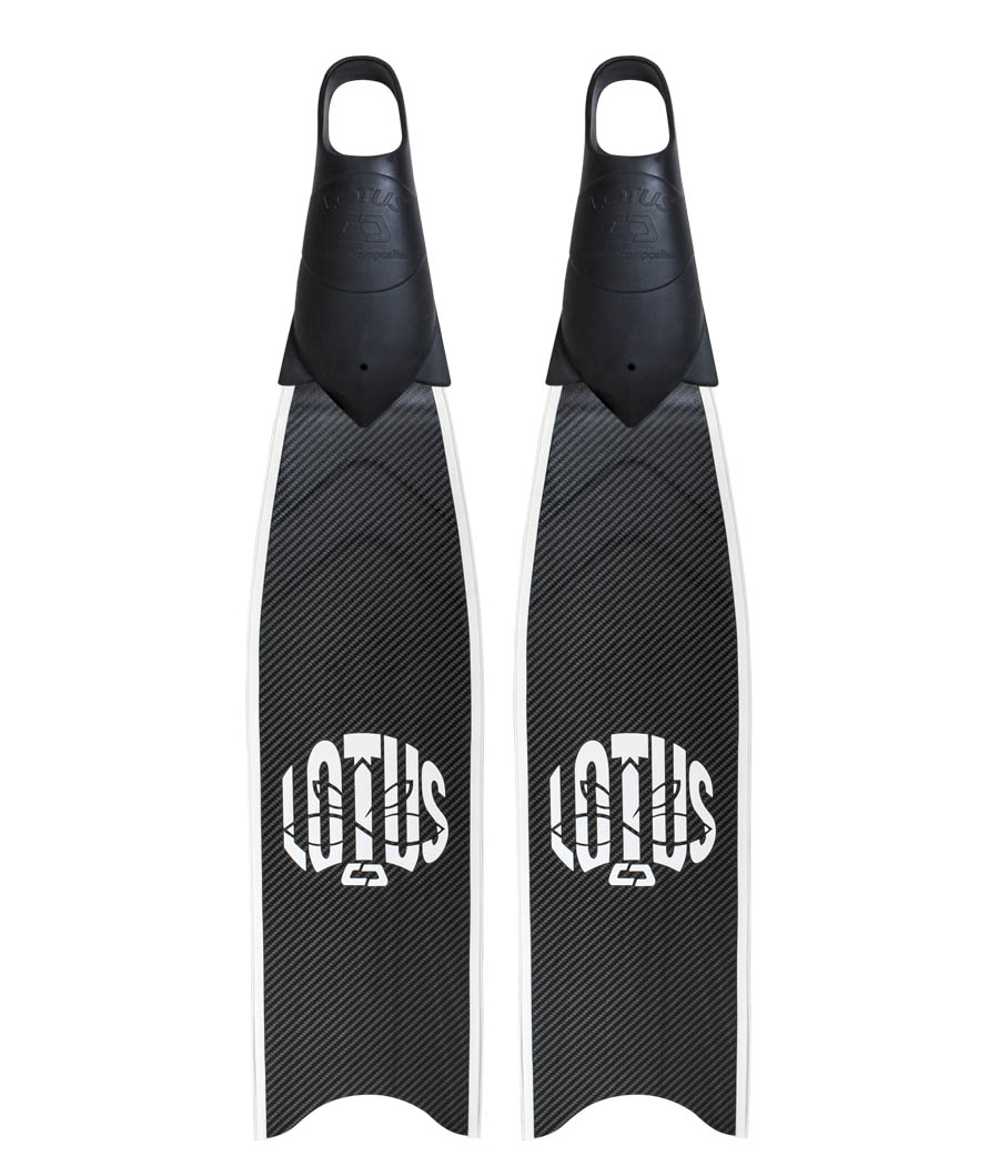 Pinne Carbonio Lotus
